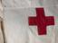 Set of First World War Red Cross nurse's uniform belonging to K. Herrick