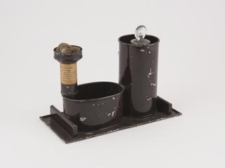 Assay apparatus; components