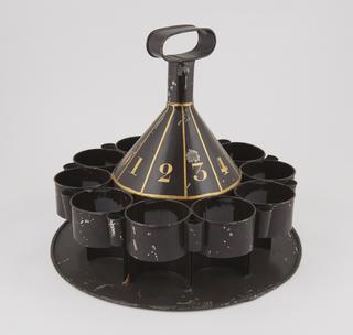 Assay apparatus; components