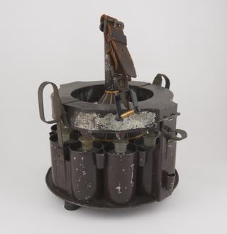 Assay apparatus; components