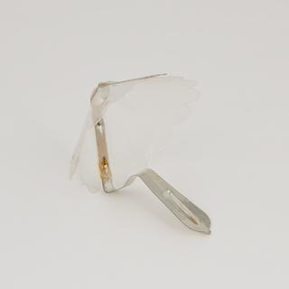 One of six 3 inch Mica Smoke Consumers