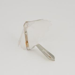 One of six 3 inch Mica Smoke Consumers