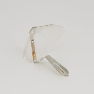 One of six 3 inch Mica Smoke Consumers