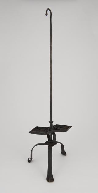 Iron dish