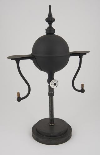 Albo-carbon lamp