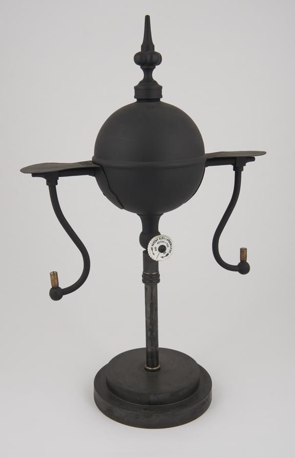Albo-carbon lamp