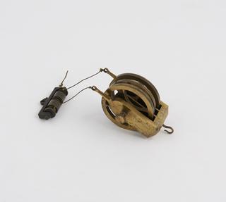 Apparatus for Mariotte's paradox