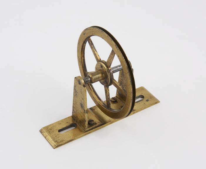 Pulley wheel