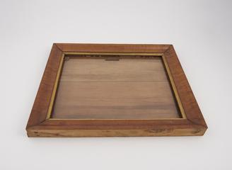 Frame for Calotype Photographs