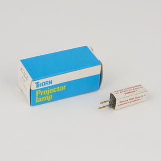 Bulb for Projector Lamp used with Reichert `Polyvar' Microscope Outfit