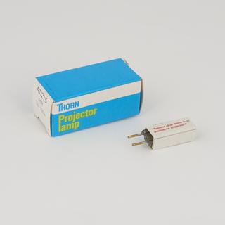 Bulb for Projector Lamp used with Reichert `Polyvar' Microscope Outfit