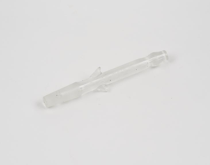 Glass pipette etched 'Z025'