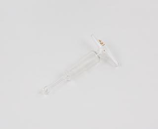 Burette labelled "431"