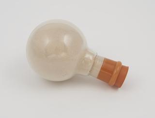 Fertiliser raw materials, phosphate rock.