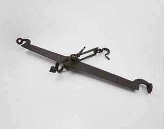 Beam for 19th century Heavy Commercial Scales