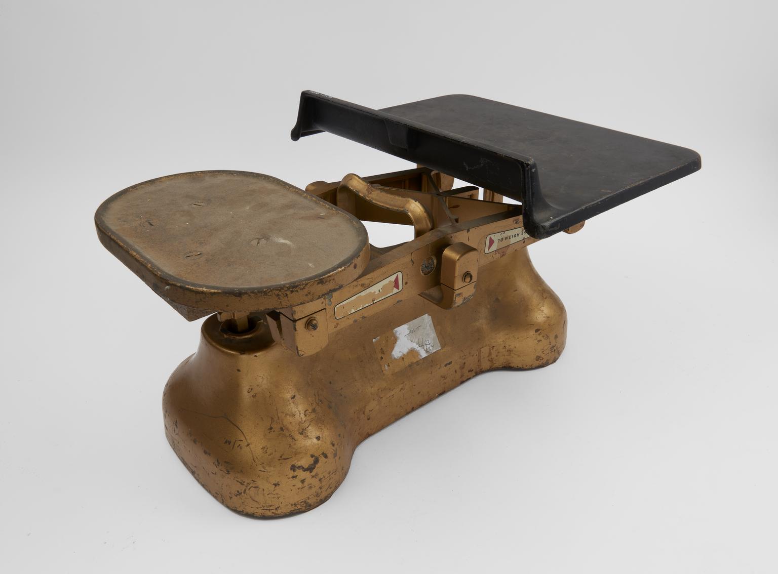 Weighing scales | Science Museum Group Collection