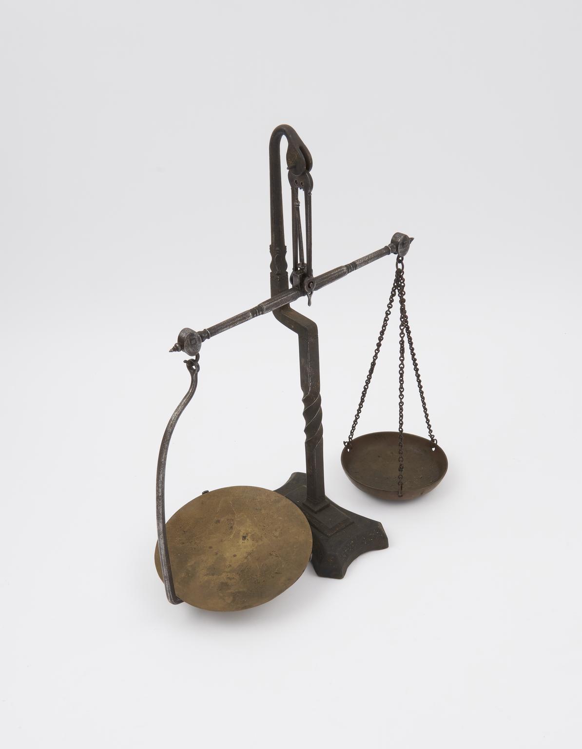 Balancing Scales | Science Museum Group Collection