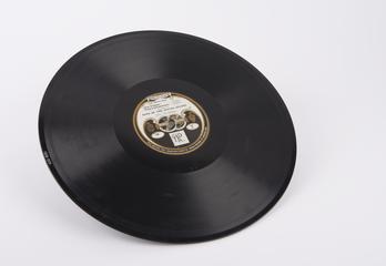 ‘Band of the United guards’ Record, by World Record Limited