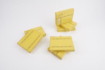 Mailable cartons for tape cassettes