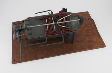 Model of a neutraliser plant