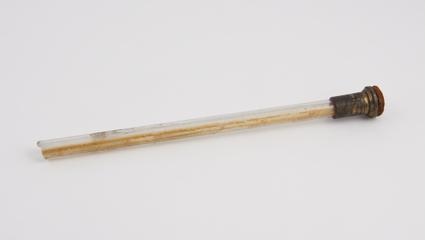 Glass rod