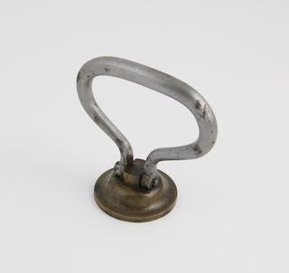 Brass Adhesion Disc