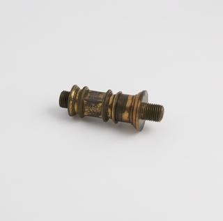 Brass Intermediate screwed plug