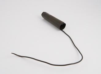 Cylindrical Conductor with attached Rod