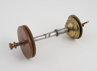 Whirling Wheel and Axle