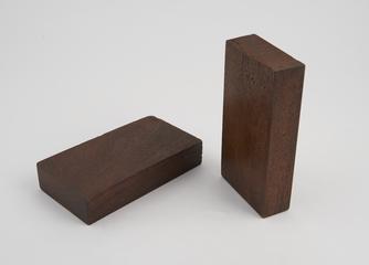 Blocks for Whirling Wheel and Axle