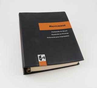 Remazol – Dyestuffs for Printing, Hoechst, 1951-1974