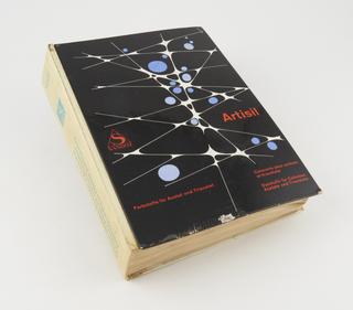 Artisil Dyestuffs for Cellulose Acetate and Triacetate, Sandoz, 1961