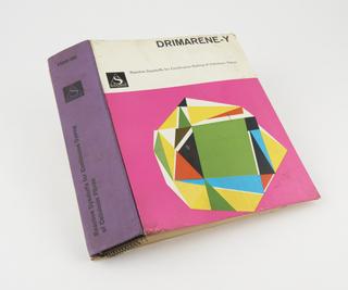 Drimarene Y – Reactive Dyestuffs for Continuous Dyeing, Sandoz, 1960