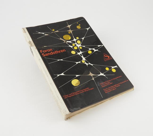 Foron and Sandothrene Dyestuffs, Sandoz, 1963