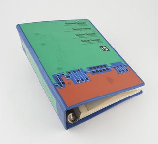 Thermosol Dyeings Volume 2, Hoechst, 1951-1974