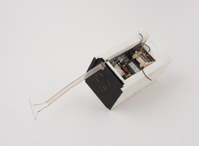 Radiosonde ('airsonde' TM) by Atmospheric Instrumentation