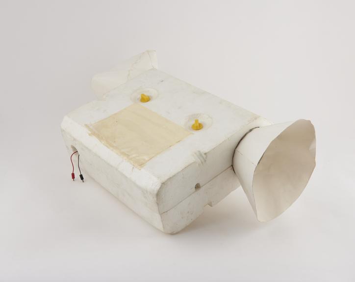 Radiosonde by Graw, Germany, serial no. 800101, Type 78C