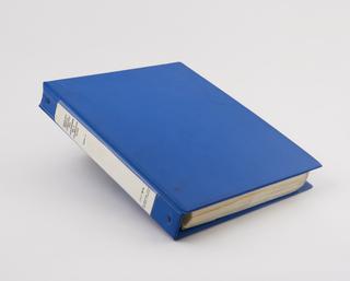 Technical manual (hardware) for radiosonde Mk 3 calibration plant, cover 4, July 1979, Meteorological Office
