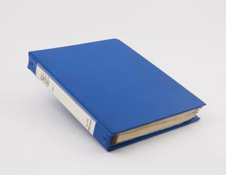 Technical manual (hardware) for radiosonde Mk 3 calibration plant, cover 3, July 1979, Meteorological Office