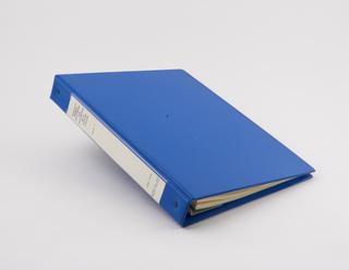Technical manual (software) for radiosonde Mk 3 ground station, cover 3, July 1978, Meteorological Office