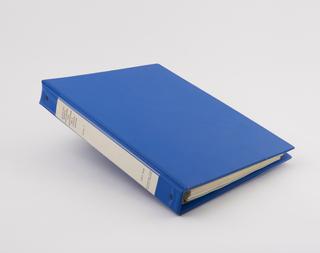 Technical manual (software) for radiosonde Mk 3 ground station, cover 2, July 1978, Meteorological Office