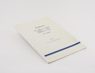 Manual: Meteorological Office radiosonde Mk 3 calibration plant user manual: chapter 3: running and routine maintenance, Ferranti
