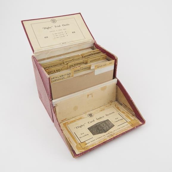 Lantern slides relating to production and products of petroleum