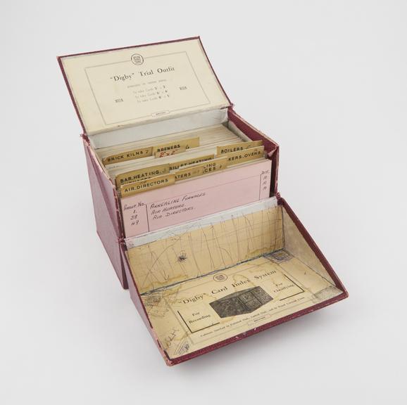 Lantern slides relating to production and products of petroleum