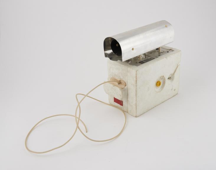 German radiosonde by Graw