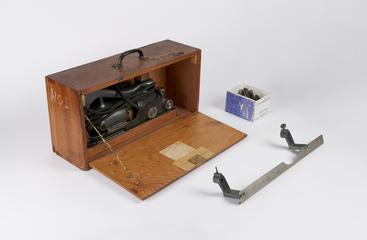 Bridges electric hand plane.