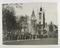 Central Press Photograph titled 'British Legion Service of