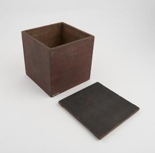 Box for a Regular Skeletal Cube.