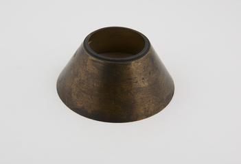 A Single Hollow Conic Section.