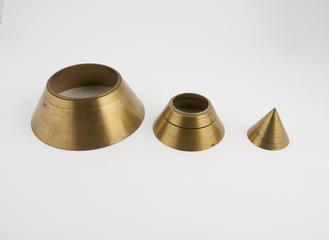 A Single Hollow Cone.